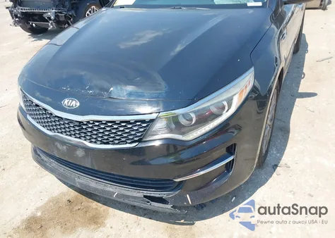 2016 Kia Optima Ex из США, поврежденный, VIN 5XXGU4L3XGG045021